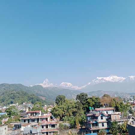 Rj-Residence Pokhara Kültér fotó