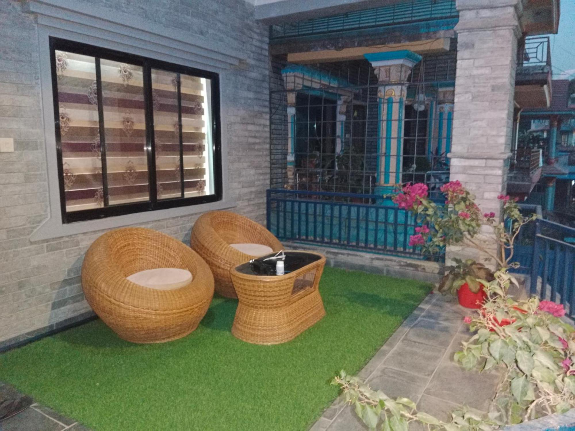Rj-Residence Pokhara Kültér fotó