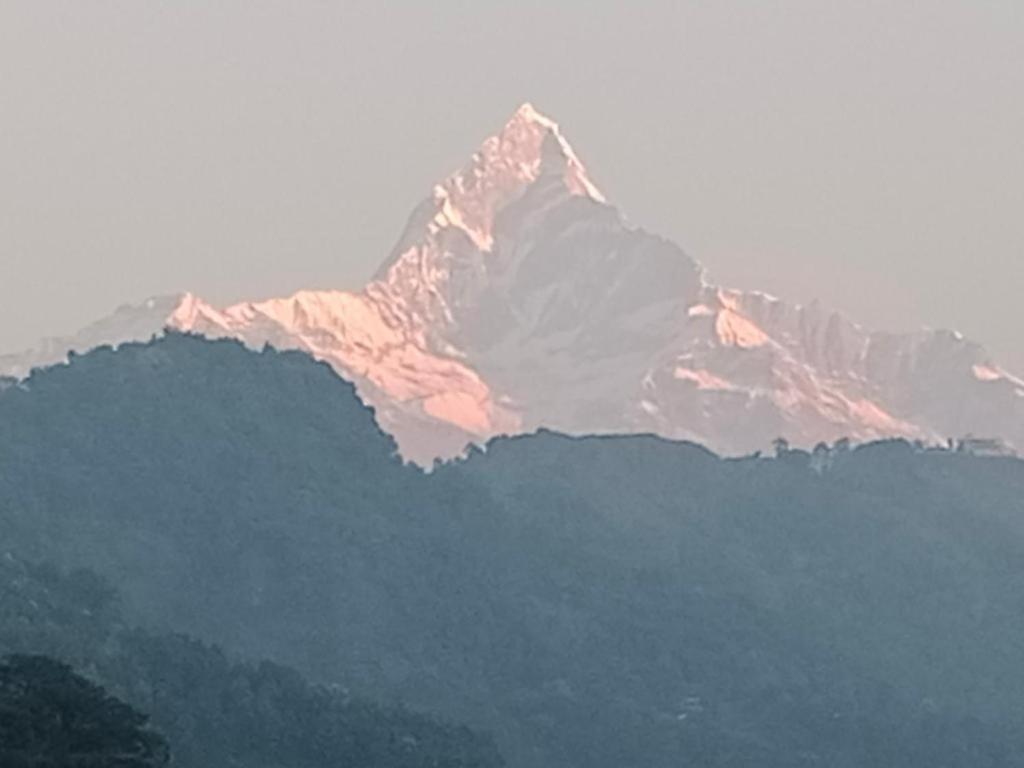Rj-Residence Pokhara Kültér fotó