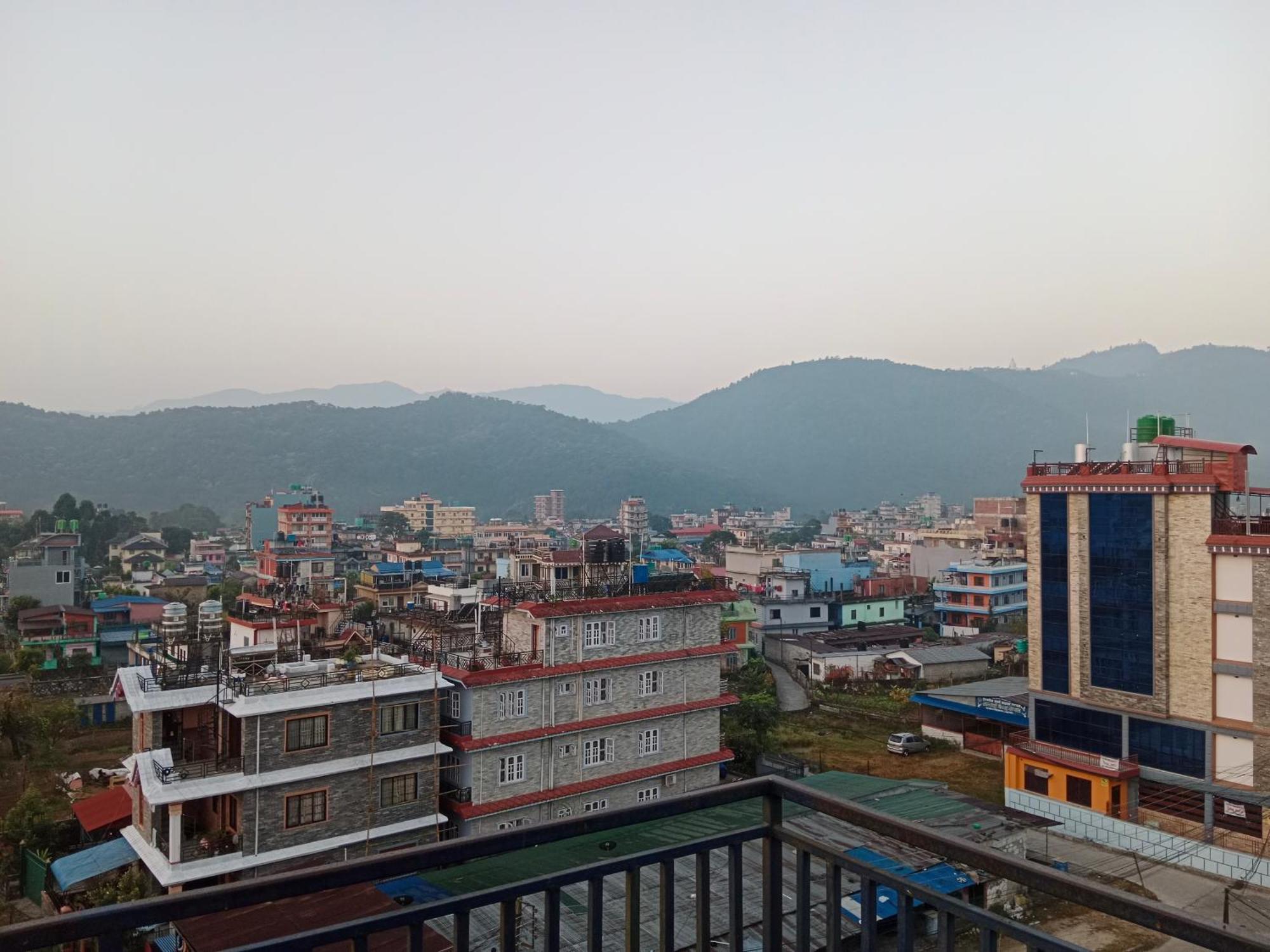 Rj-Residence Pokhara Kültér fotó