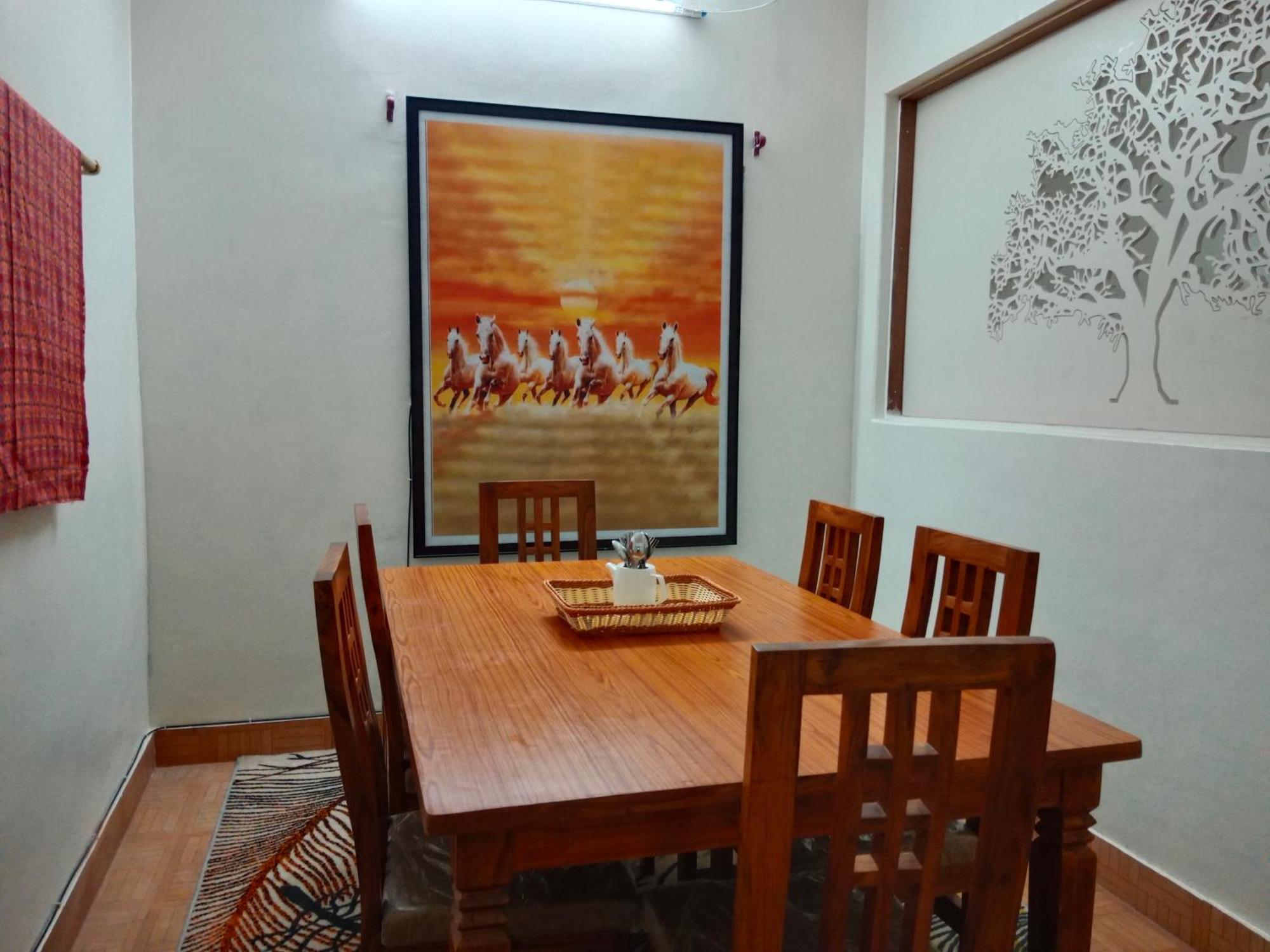 Rj-Residence Pokhara Kültér fotó