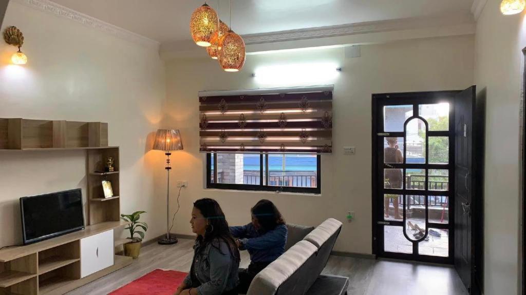 Rj-Residence Pokhara Kültér fotó