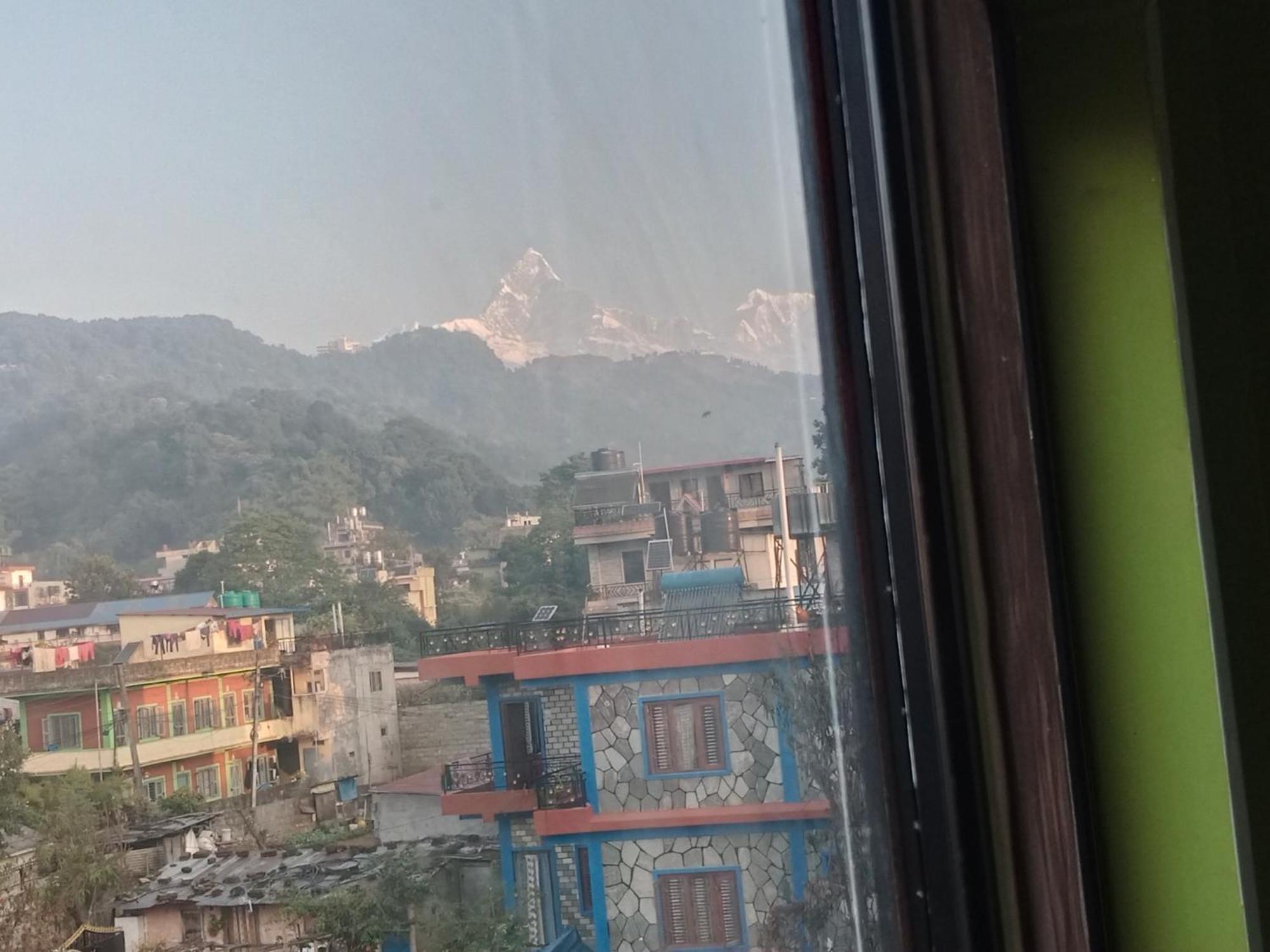 Rj-Residence Pokhara Kültér fotó