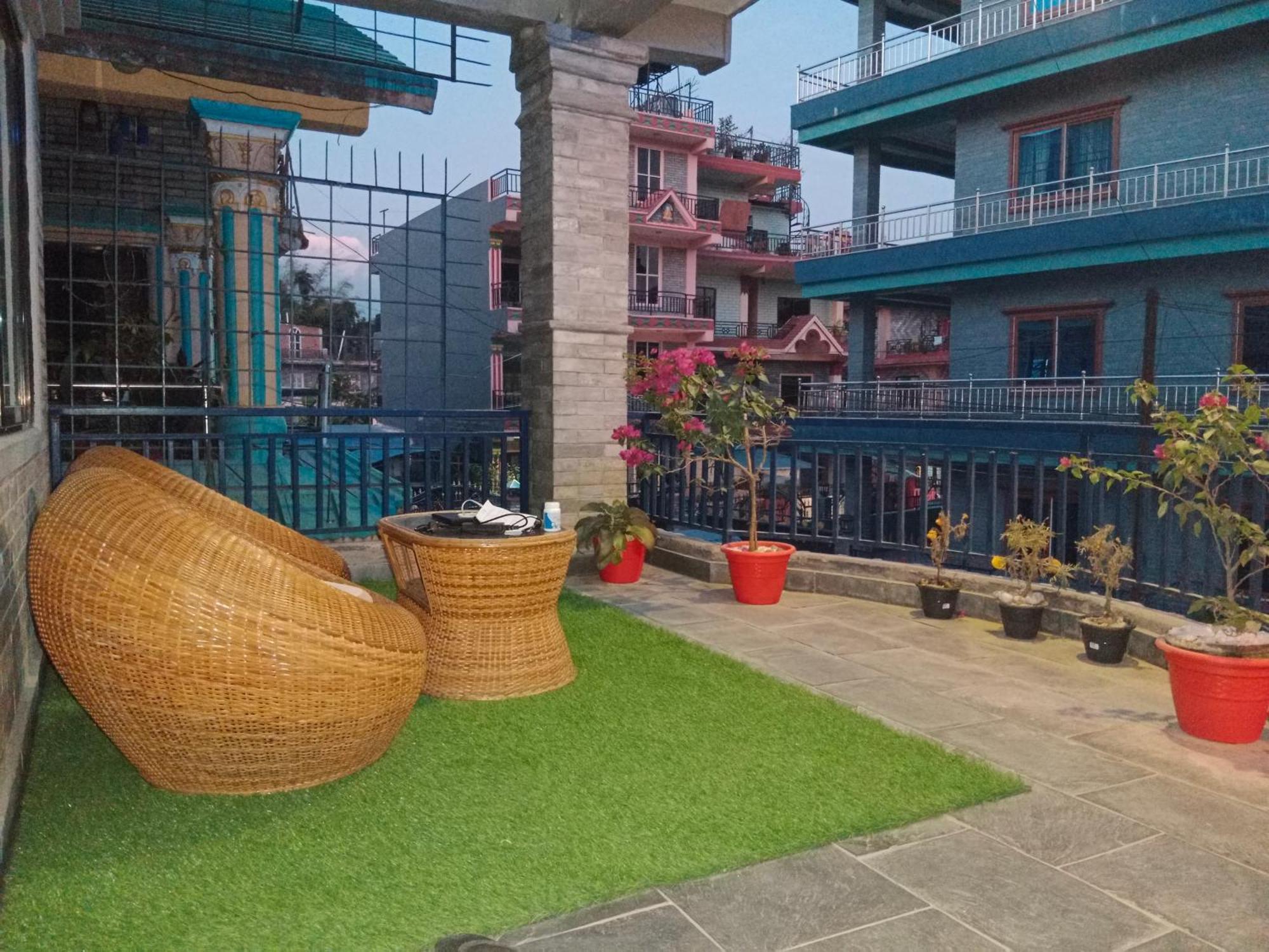 Rj-Residence Pokhara Kültér fotó
