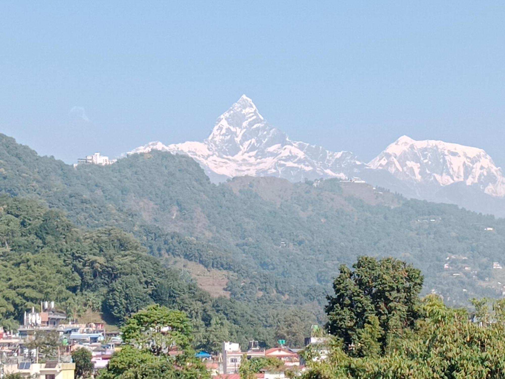Rj-Residence Pokhara Kültér fotó