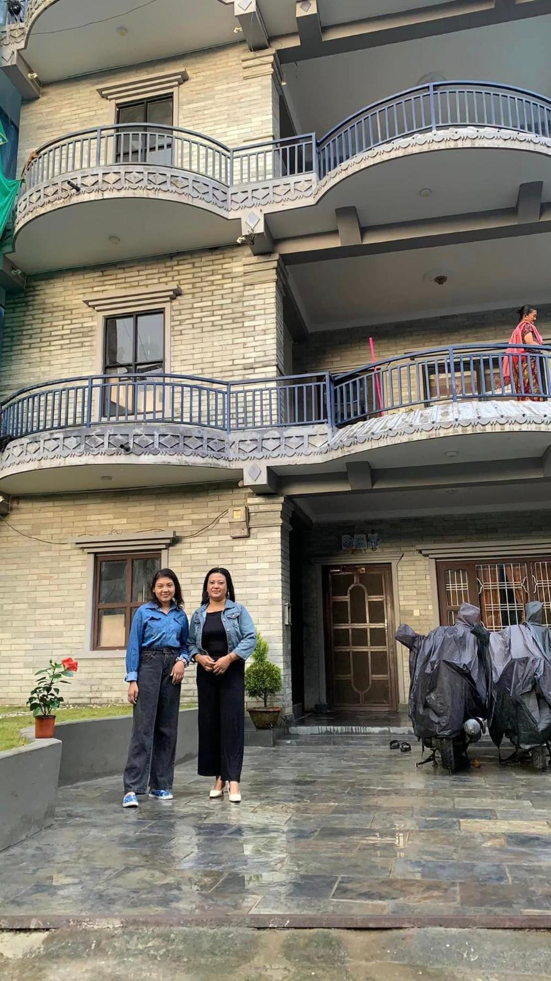 Rj-Residence Pokhara Kültér fotó